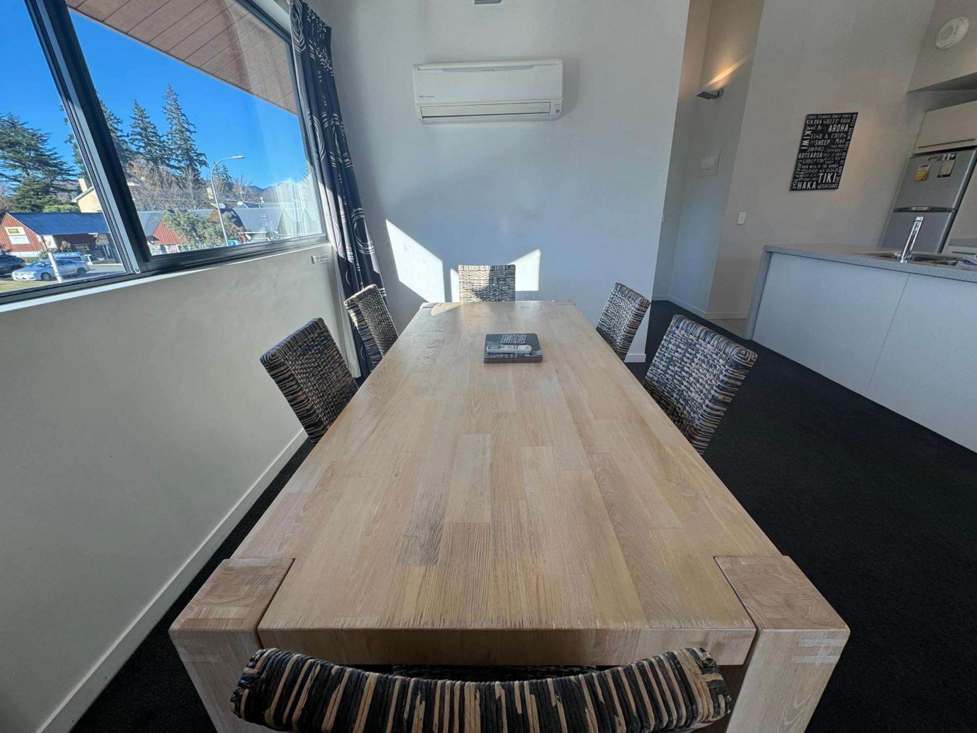 Apartment 01 Hanmer Springs Ngoại thất bức ảnh