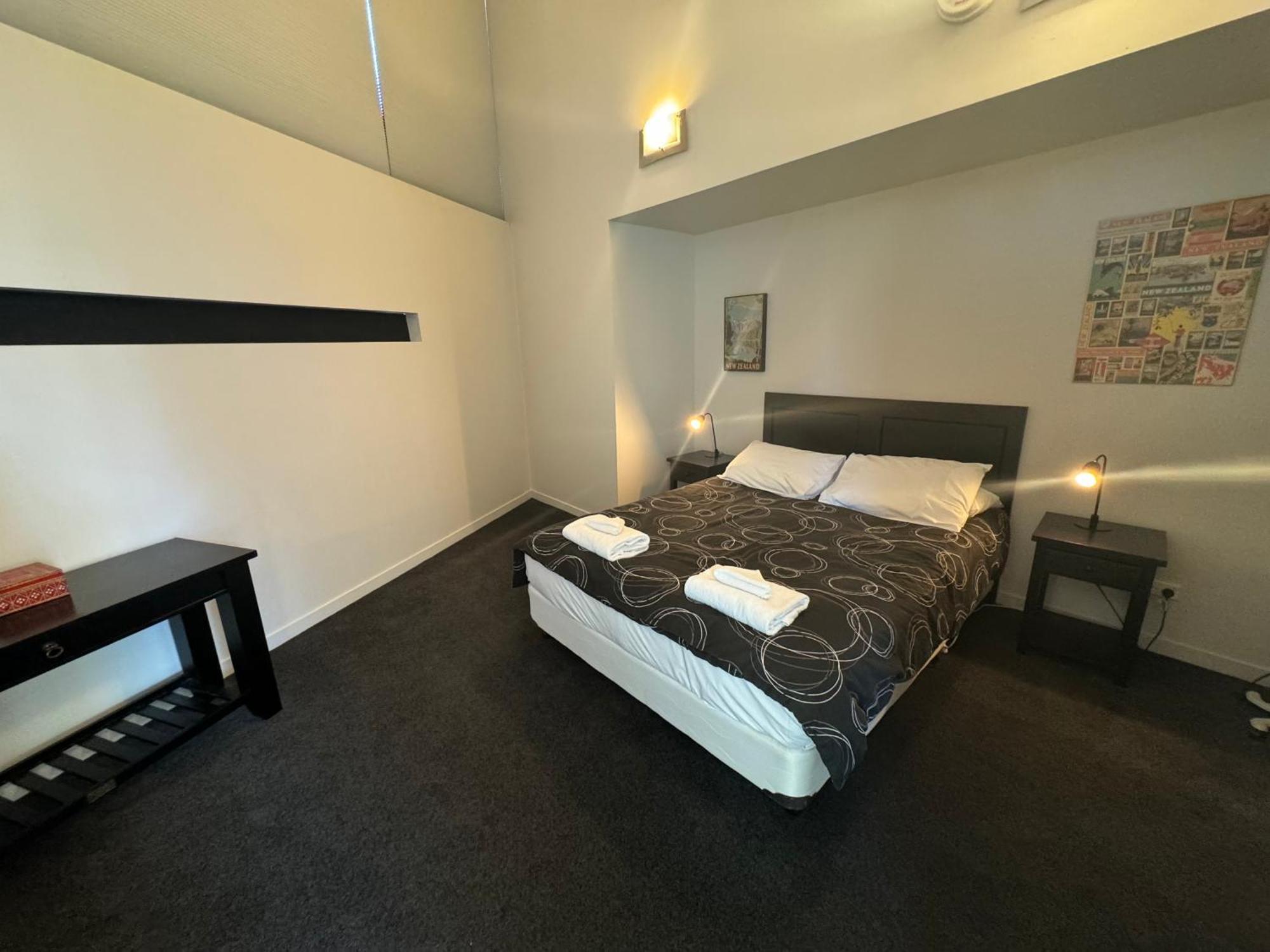 Apartment 01 Hanmer Springs Ngoại thất bức ảnh